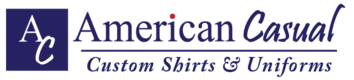 American Casual- Custom Tee shirt
