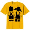 Youth Essential T Shirt Thumbnail