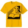 Youth Essential T Shirt Thumbnail