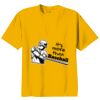 Youth Essential T Shirt Thumbnail