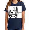 Ladies Essential T Shirt Thumbnail