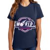 Ladies Essential T Shirt Thumbnail