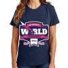 Ladies Essential T Shirt Thumbnail