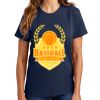 Ladies Essential T Shirt Thumbnail