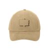 Brushed Twill Cap Thumbnail