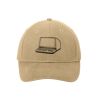 Brushed Twill Cap Thumbnail