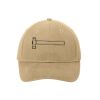 Brushed Twill Cap Thumbnail