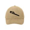 Brushed Twill Cap Thumbnail