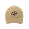 Brushed Twill Cap Thumbnail