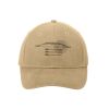 Brushed Twill Cap Thumbnail