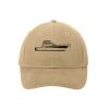 Brushed Twill Cap Thumbnail