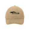 Brushed Twill Cap Thumbnail