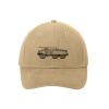 Brushed Twill Cap Thumbnail