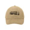 Brushed Twill Cap Thumbnail