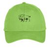 Youth Six Panel Unstructured Twill Cap Thumbnail