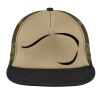 Flat Bill Snapback Trucker Cap Thumbnail